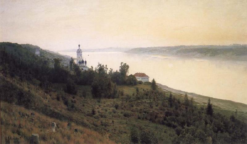 Levitan, Isaak Landscape